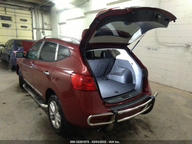 Photo 2 VIN: JN8AS5MV2DW122674 - NISSAN ROGUE 