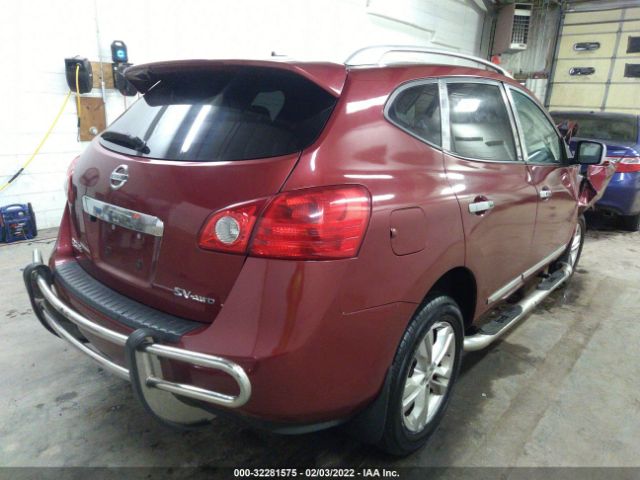 Photo 3 VIN: JN8AS5MV2DW122674 - NISSAN ROGUE 