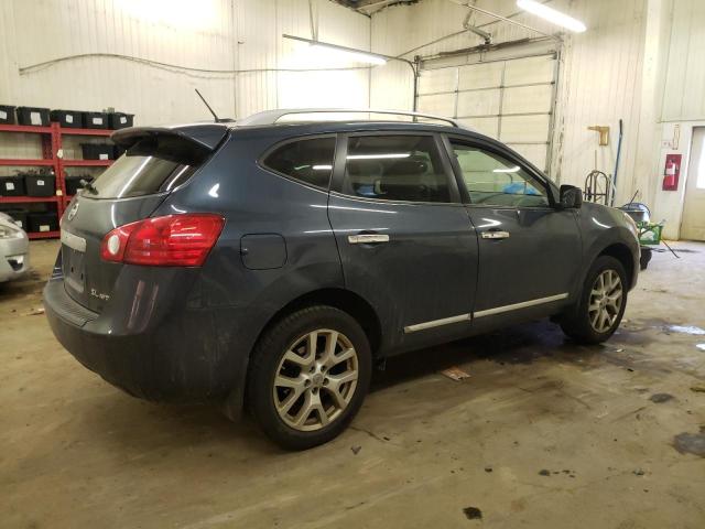 Photo 2 VIN: JN8AS5MV2DW123369 - NISSAN ROGUE S 