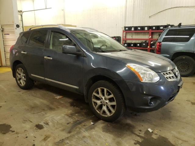 Photo 3 VIN: JN8AS5MV2DW123369 - NISSAN ROGUE S 