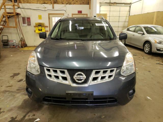 Photo 4 VIN: JN8AS5MV2DW123369 - NISSAN ROGUE S 