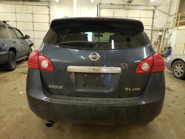 Photo 5 VIN: JN8AS5MV2DW123369 - NISSAN ROGUE S 