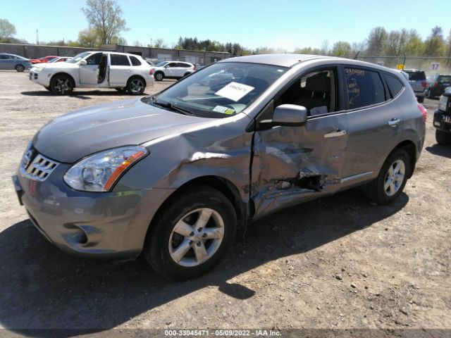 Photo 1 VIN: JN8AS5MV2DW123890 - NISSAN ROGUE 