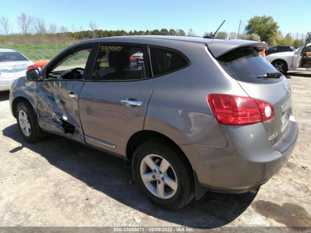 Photo 2 VIN: JN8AS5MV2DW123890 - NISSAN ROGUE 