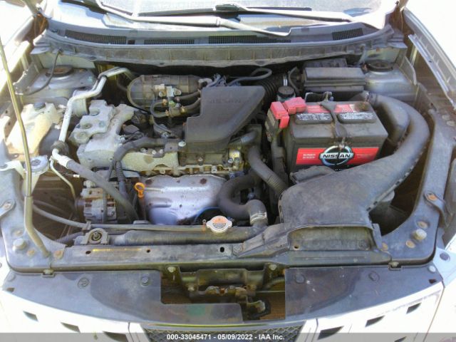 Photo 9 VIN: JN8AS5MV2DW123890 - NISSAN ROGUE 