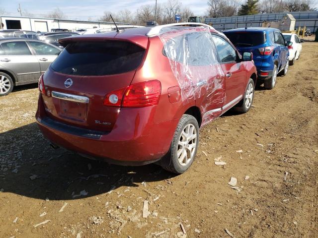 Photo 3 VIN: JN8AS5MV2DW126093 - NISSAN ROGUE S 