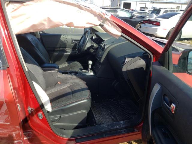 Photo 4 VIN: JN8AS5MV2DW126093 - NISSAN ROGUE S 