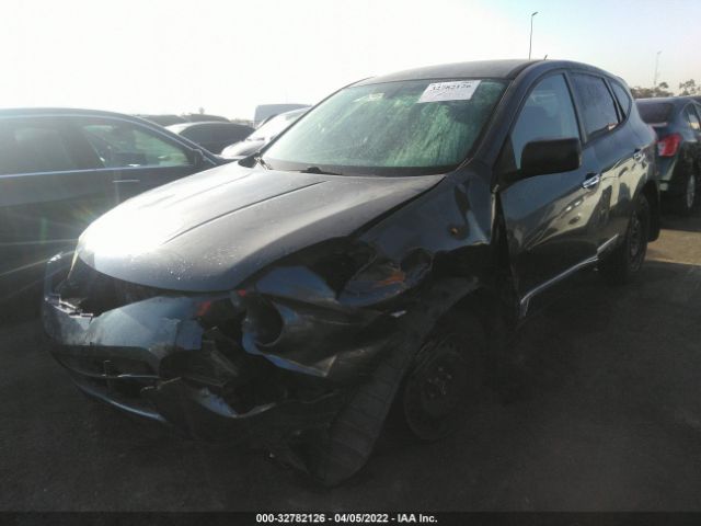 Photo 1 VIN: JN8AS5MV2DW126224 - NISSAN ROGUE 