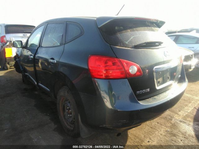 Photo 2 VIN: JN8AS5MV2DW126224 - NISSAN ROGUE 