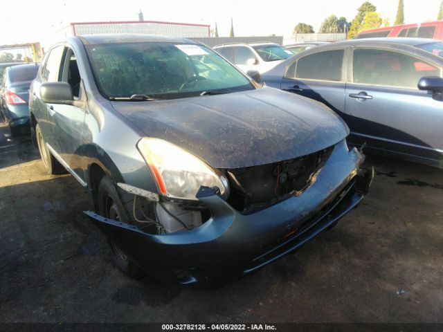 Photo 5 VIN: JN8AS5MV2DW126224 - NISSAN ROGUE 