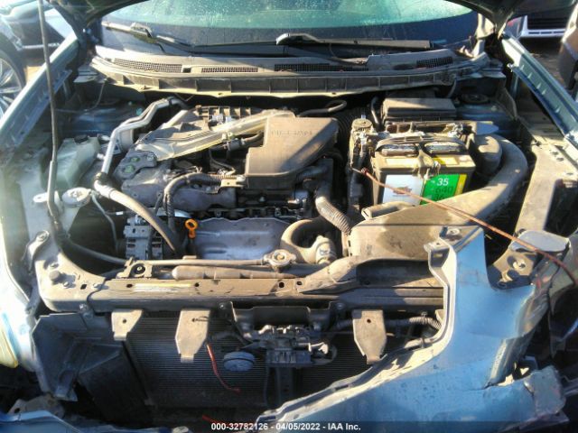 Photo 9 VIN: JN8AS5MV2DW126224 - NISSAN ROGUE 