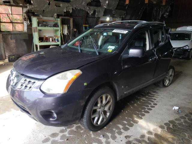 Photo 1 VIN: JN8AS5MV2DW126420 - NISSAN ROGUE S 