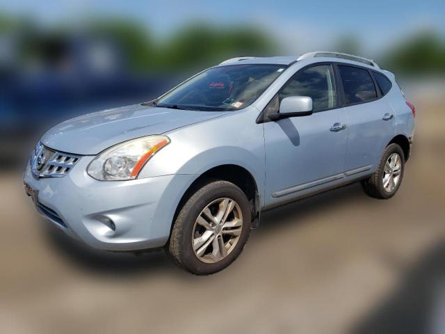 Photo 0 VIN: JN8AS5MV2DW126966 - NISSAN ROGUE 