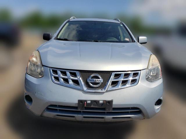 Photo 4 VIN: JN8AS5MV2DW126966 - NISSAN ROGUE 