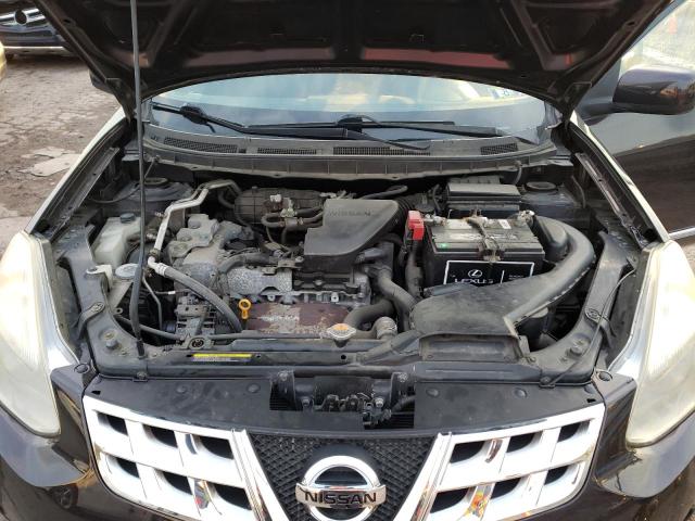 Photo 11 VIN: JN8AS5MV2DW127566 - NISSAN ROGUE S 