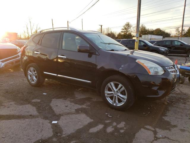 Photo 3 VIN: JN8AS5MV2DW127566 - NISSAN ROGUE S 