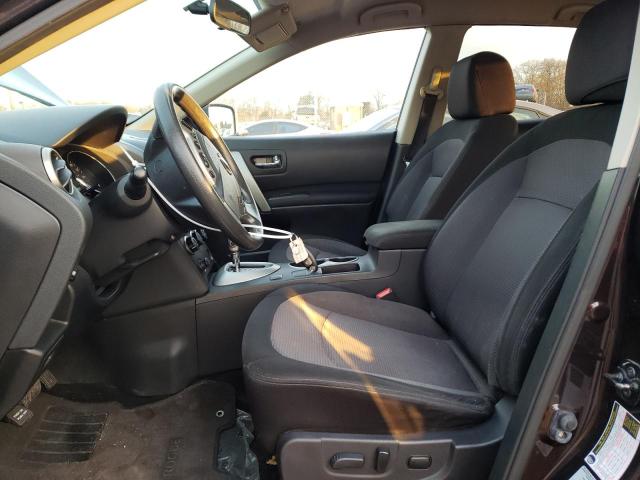 Photo 6 VIN: JN8AS5MV2DW127566 - NISSAN ROGUE S 