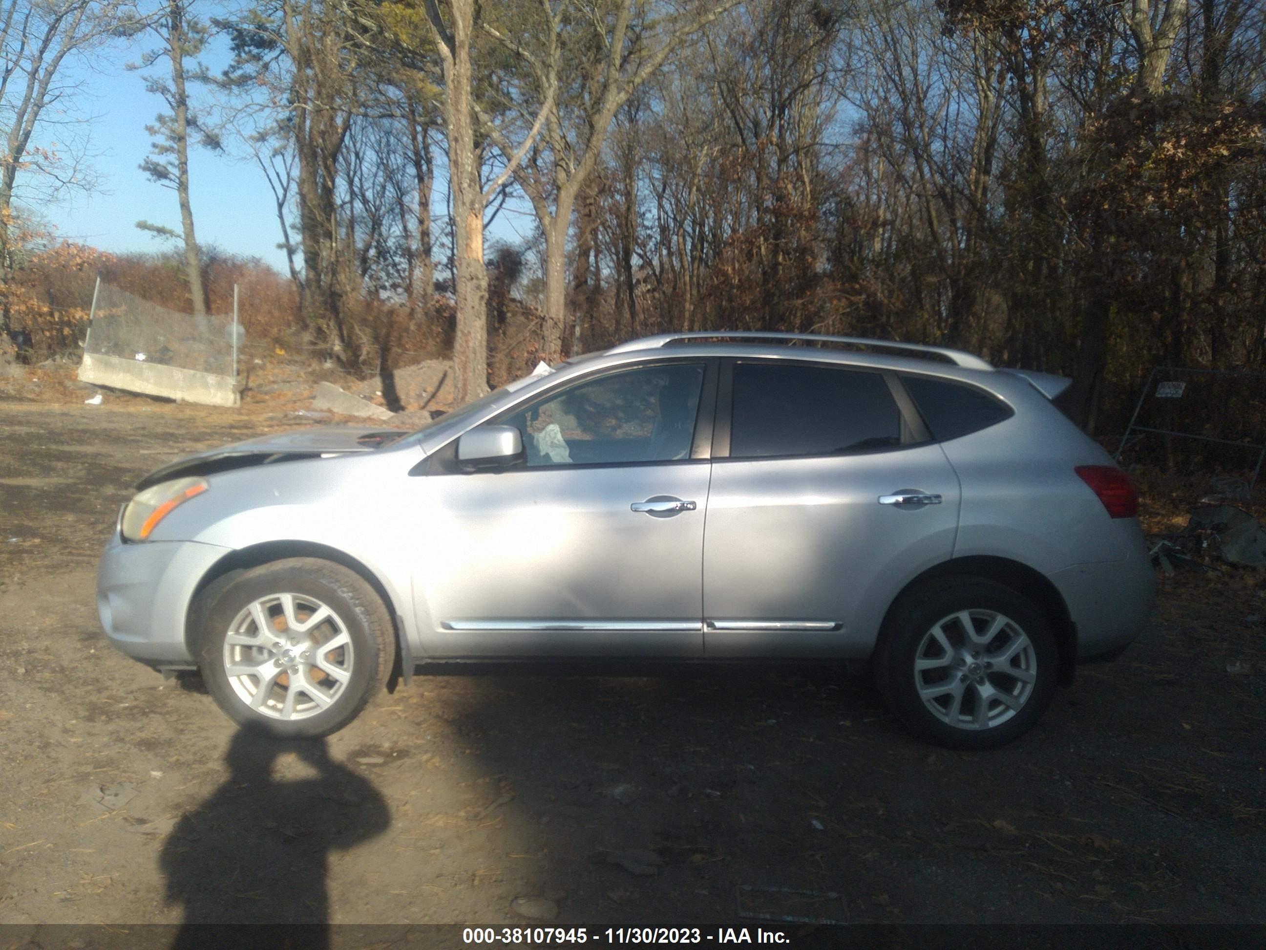 Photo 13 VIN: JN8AS5MV2DW128121 - NISSAN ROGUE 