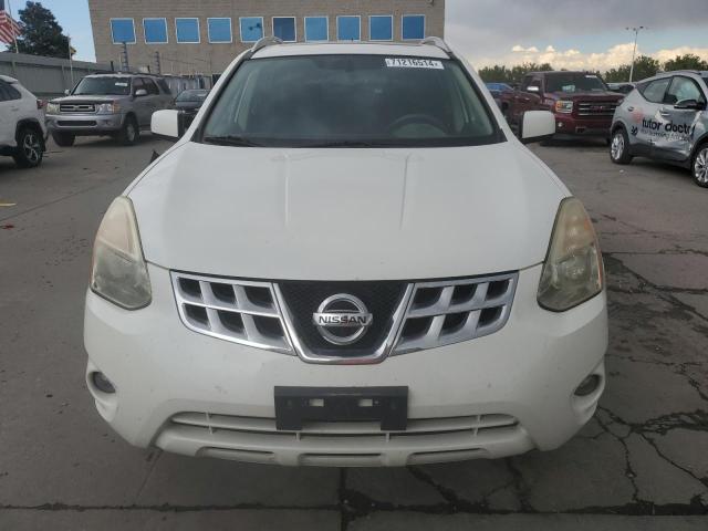 Photo 4 VIN: JN8AS5MV2DW128202 - NISSAN ROGUE S 