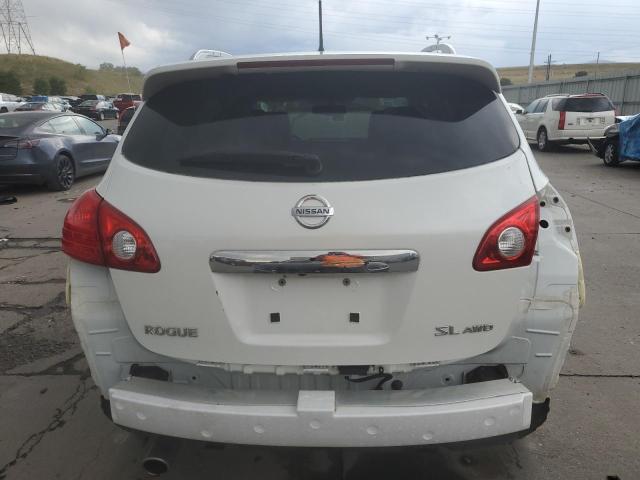 Photo 5 VIN: JN8AS5MV2DW128202 - NISSAN ROGUE S 