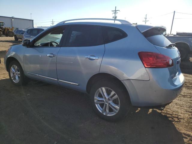 Photo 1 VIN: JN8AS5MV2DW129897 - NISSAN ROGUE S 