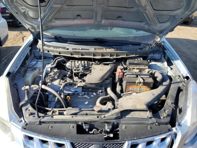 Photo 11 VIN: JN8AS5MV2DW129897 - NISSAN ROGUE S 