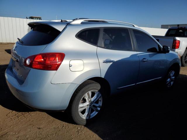 Photo 2 VIN: JN8AS5MV2DW129897 - NISSAN ROGUE S 