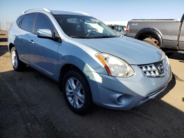 Photo 3 VIN: JN8AS5MV2DW129897 - NISSAN ROGUE S 