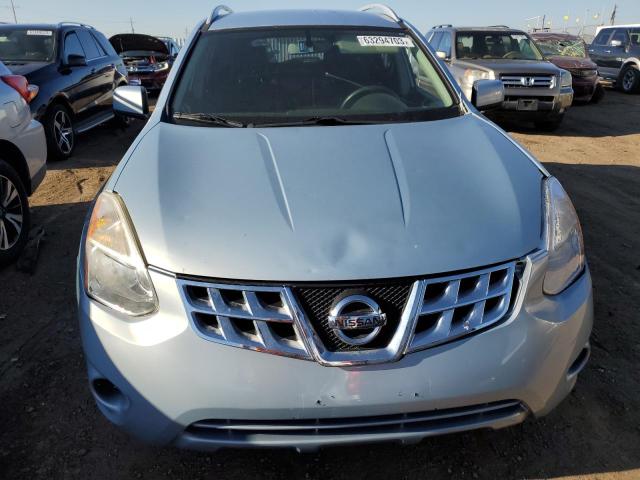 Photo 4 VIN: JN8AS5MV2DW129897 - NISSAN ROGUE S 