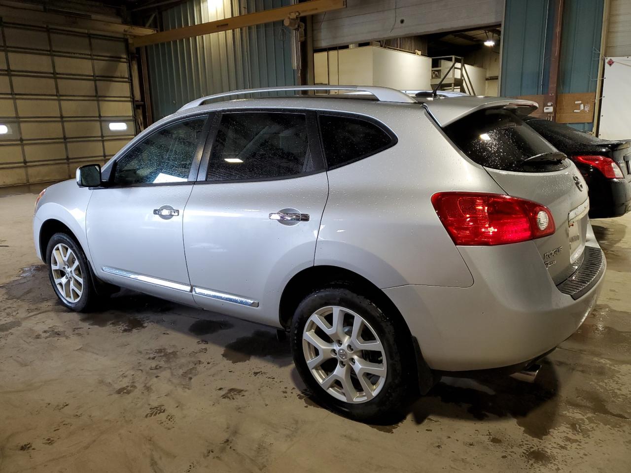 Photo 1 VIN: JN8AS5MV2DW135134 - NISSAN ROGUE 