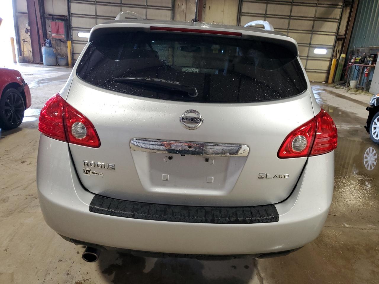 Photo 5 VIN: JN8AS5MV2DW135134 - NISSAN ROGUE 