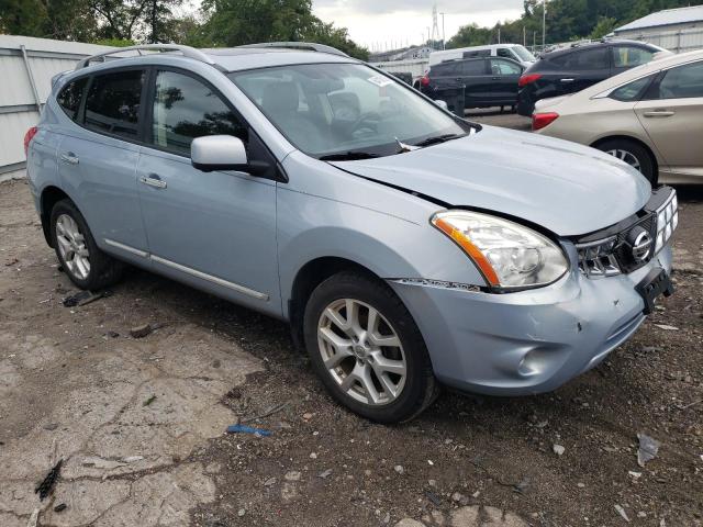 Photo 3 VIN: JN8AS5MV2DW135585 - NISSAN ROGUE S 