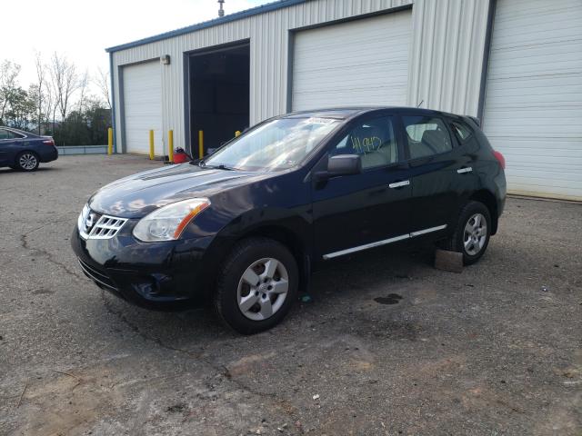 Photo 1 VIN: JN8AS5MV2DW136235 - NISSAN ROGUE S 