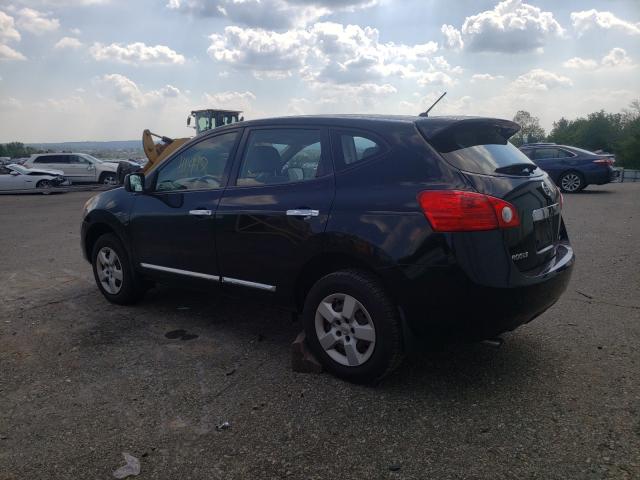 Photo 2 VIN: JN8AS5MV2DW136235 - NISSAN ROGUE S 