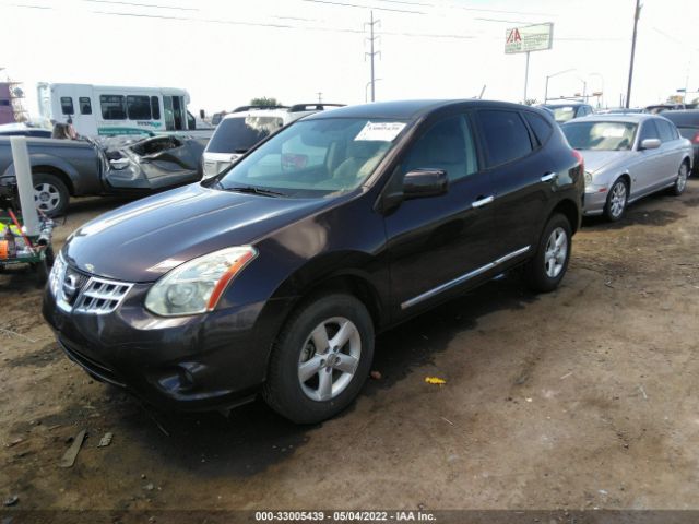 Photo 1 VIN: JN8AS5MV2DW138003 - NISSAN ROGUE 