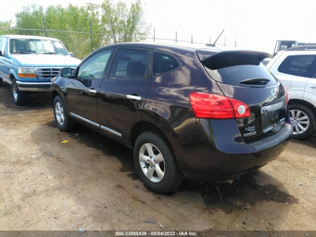 Photo 2 VIN: JN8AS5MV2DW138003 - NISSAN ROGUE 