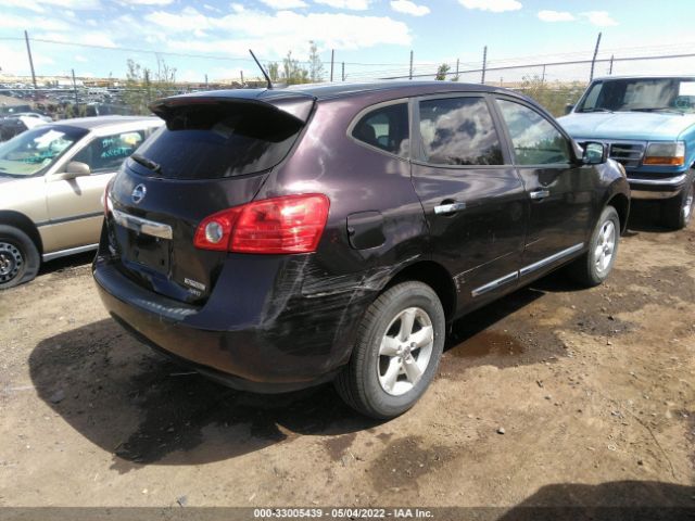 Photo 3 VIN: JN8AS5MV2DW138003 - NISSAN ROGUE 