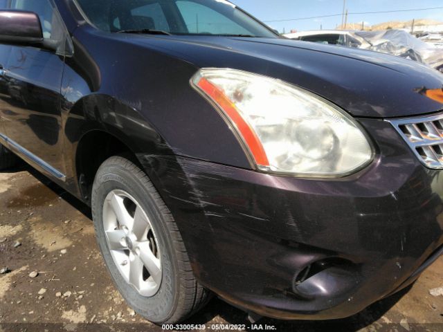 Photo 5 VIN: JN8AS5MV2DW138003 - NISSAN ROGUE 