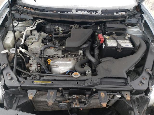 Photo 11 VIN: JN8AS5MV2DW138082 - NISSAN ROGUE S 