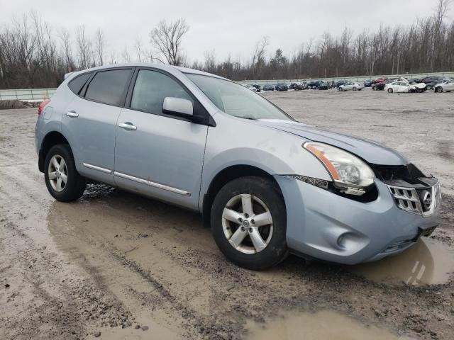 Photo 3 VIN: JN8AS5MV2DW138082 - NISSAN ROGUE S 