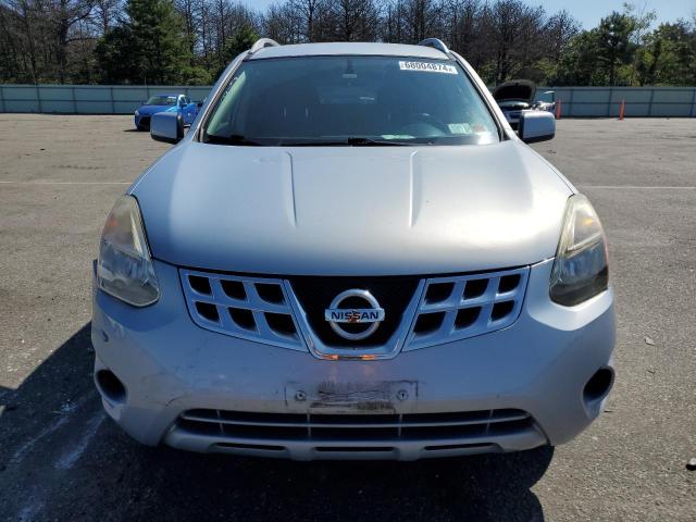 Photo 4 VIN: JN8AS5MV2DW139362 - NISSAN ROGUE S 