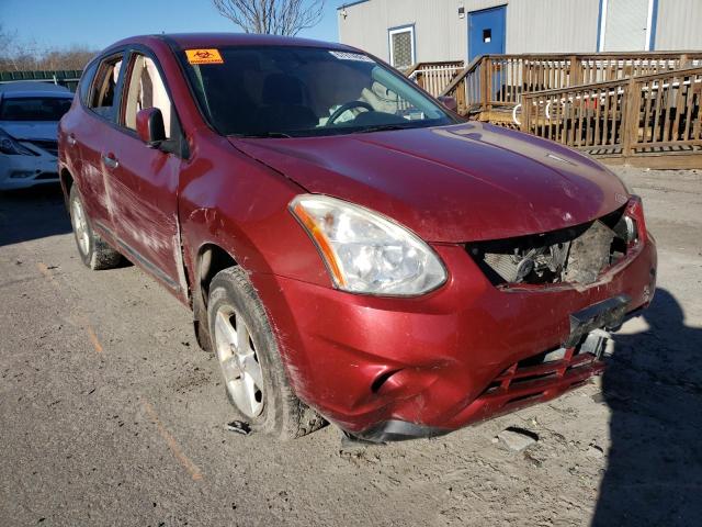 Photo 0 VIN: JN8AS5MV2DW139376 - NISSAN ROGUE S 