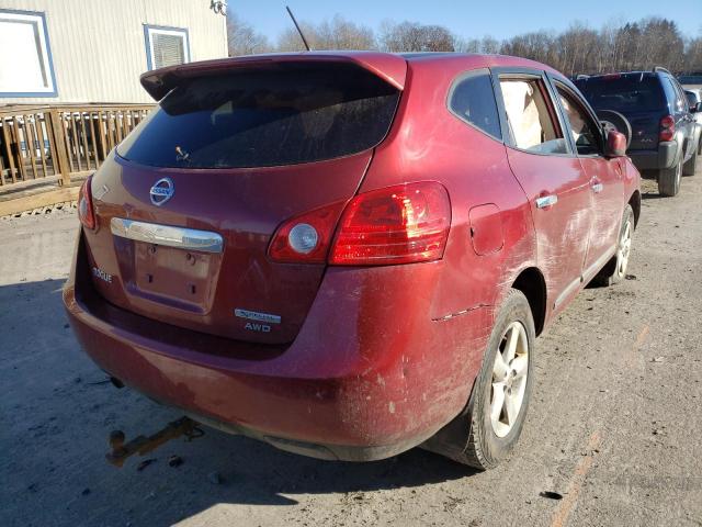 Photo 3 VIN: JN8AS5MV2DW139376 - NISSAN ROGUE S 