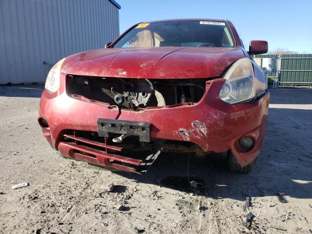 Photo 8 VIN: JN8AS5MV2DW139376 - NISSAN ROGUE S 