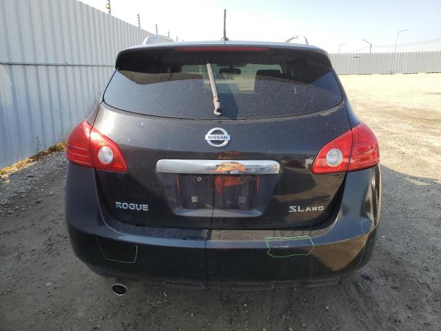 Photo 5 VIN: JN8AS5MV2DW142133 - NISSAN ROGUE S 