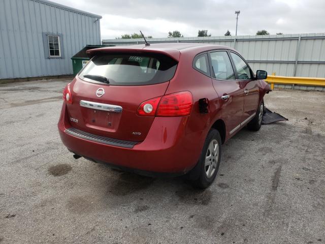 Photo 3 VIN: JN8AS5MV2DW142214 - NISSAN ROGUE S 