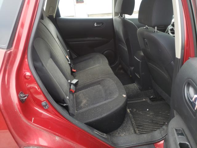 Photo 5 VIN: JN8AS5MV2DW142214 - NISSAN ROGUE S 