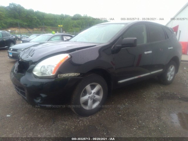 Photo 1 VIN: JN8AS5MV2DW142911 - NISSAN ROGUE S 