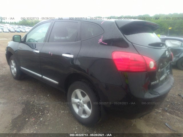 Photo 2 VIN: JN8AS5MV2DW142911 - NISSAN ROGUE S 