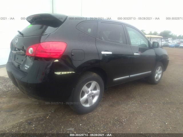 Photo 3 VIN: JN8AS5MV2DW142911 - NISSAN ROGUE S 